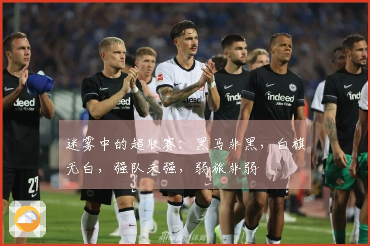 迷雾中的超联赛:黑马非黑,白旗无白,强队未强,弱旅非弱