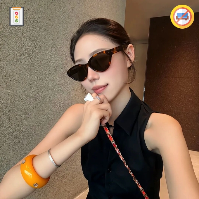 戴琳女士